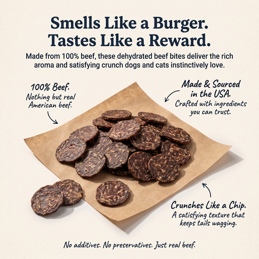 Beef Bites