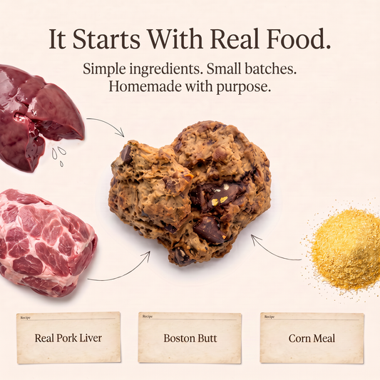 Liver Mutt Dog Treats™