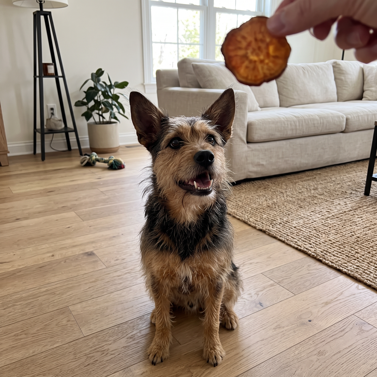 Sweet Potato Chips