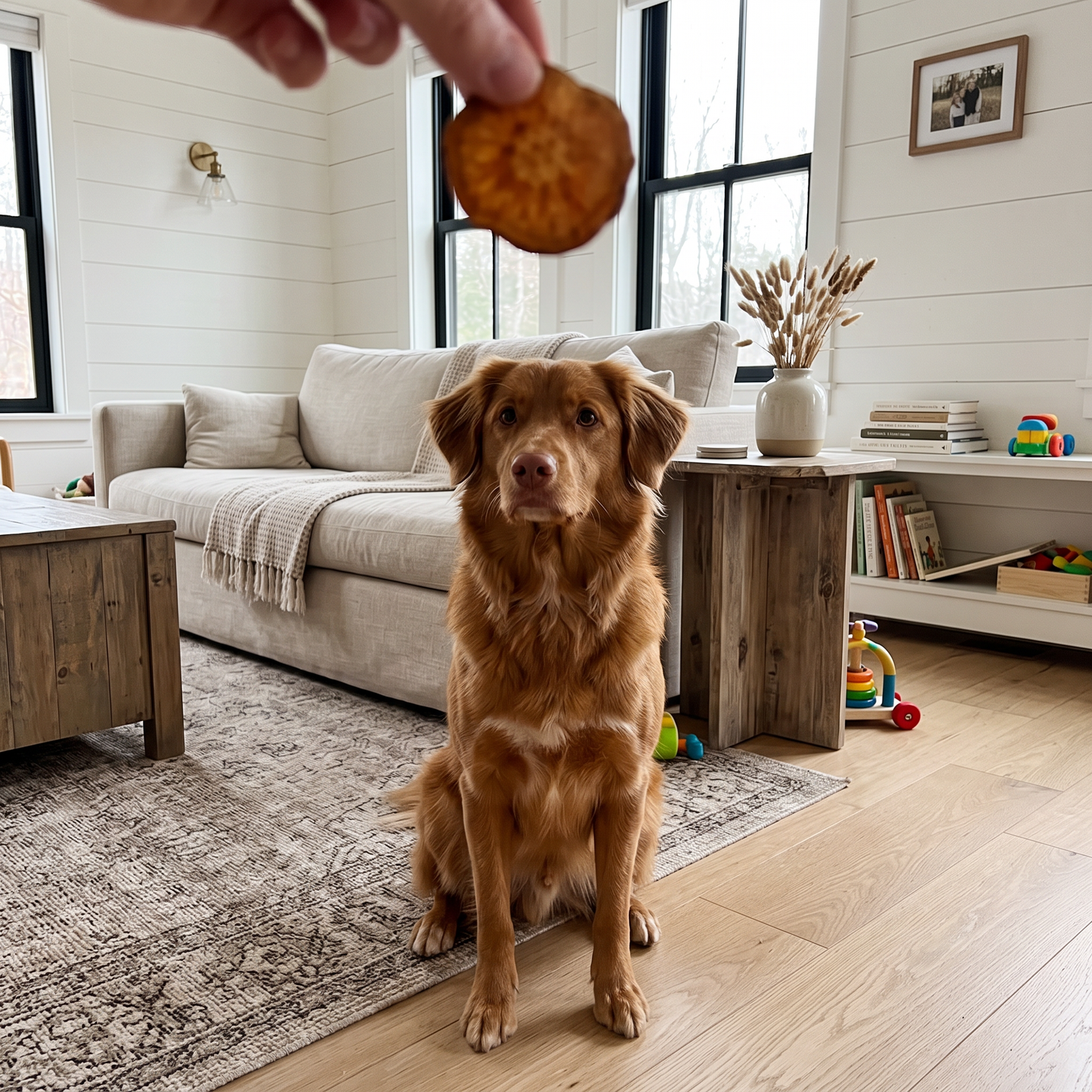 Sweet Potato Chips