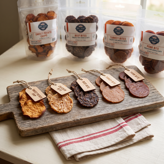 Treat Taste Test Pack - FREE