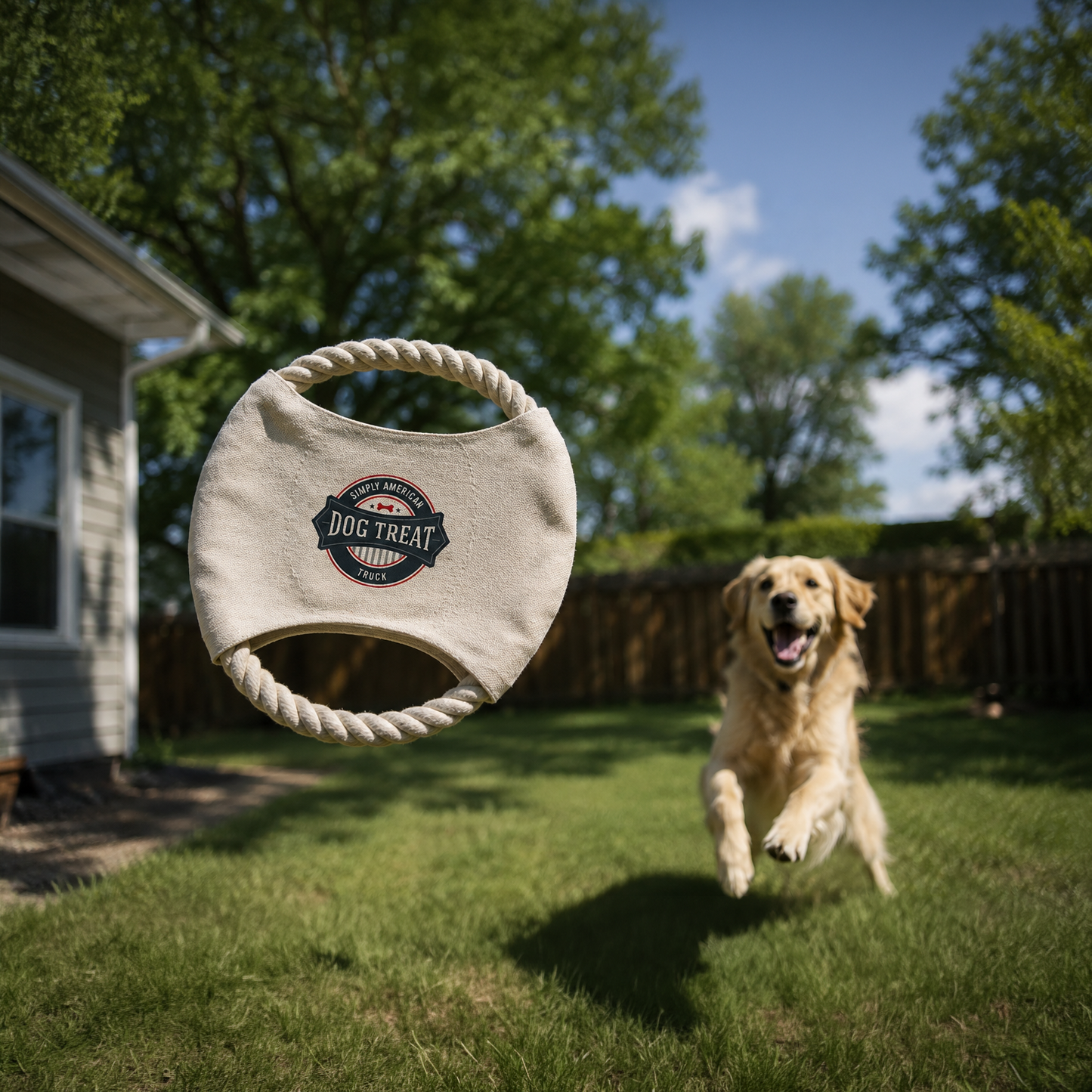 Rope Toy