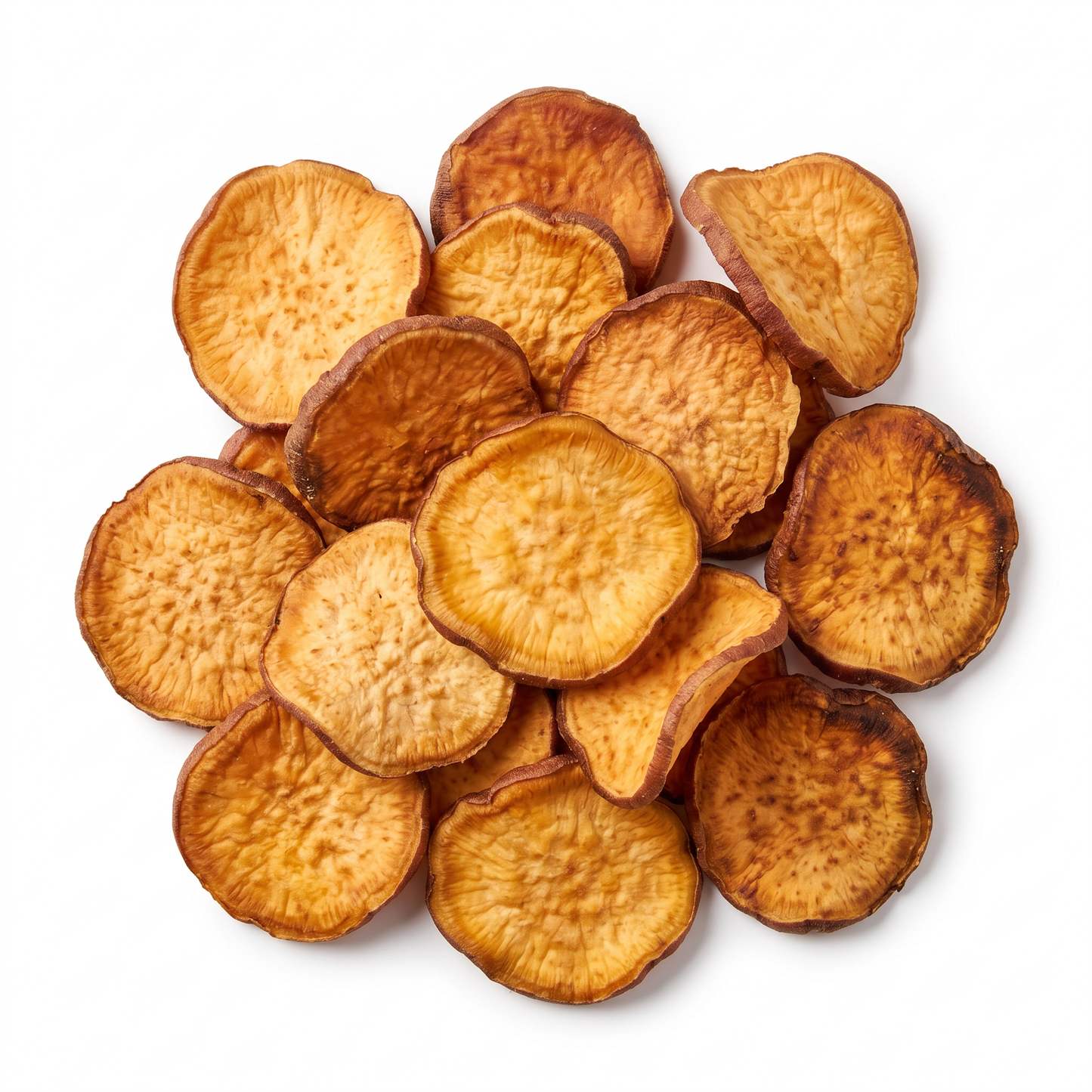 Sweet Potato Chips