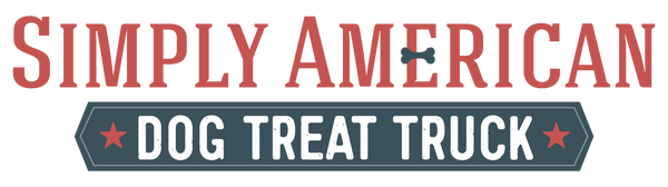 Simply American Dog Treat Truck
