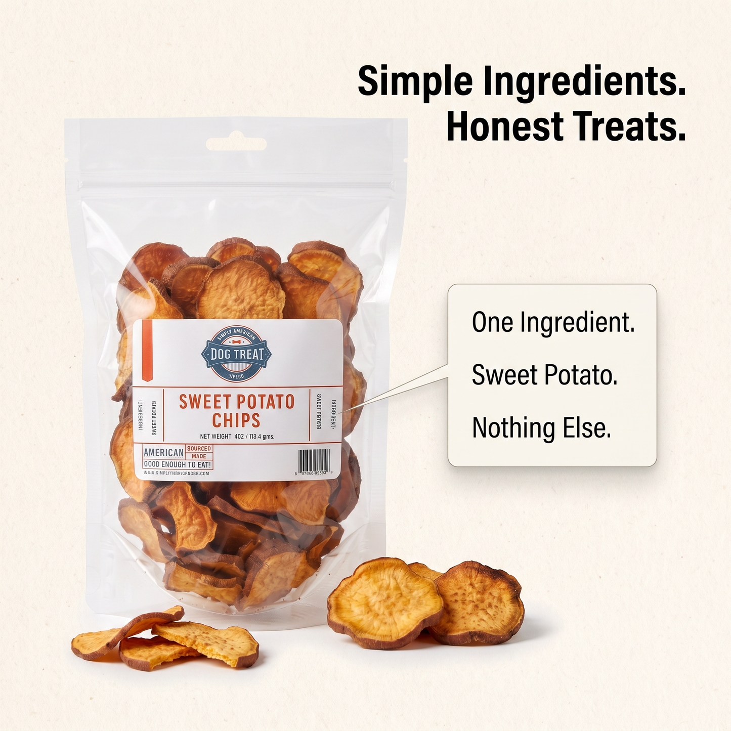 Sweet Potato Chips
