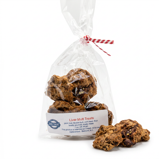 Liver Mutt Dog Treats™