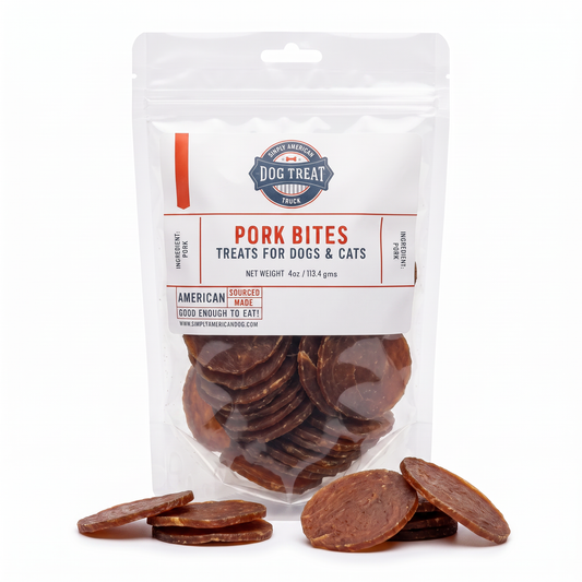 Pork Bites
