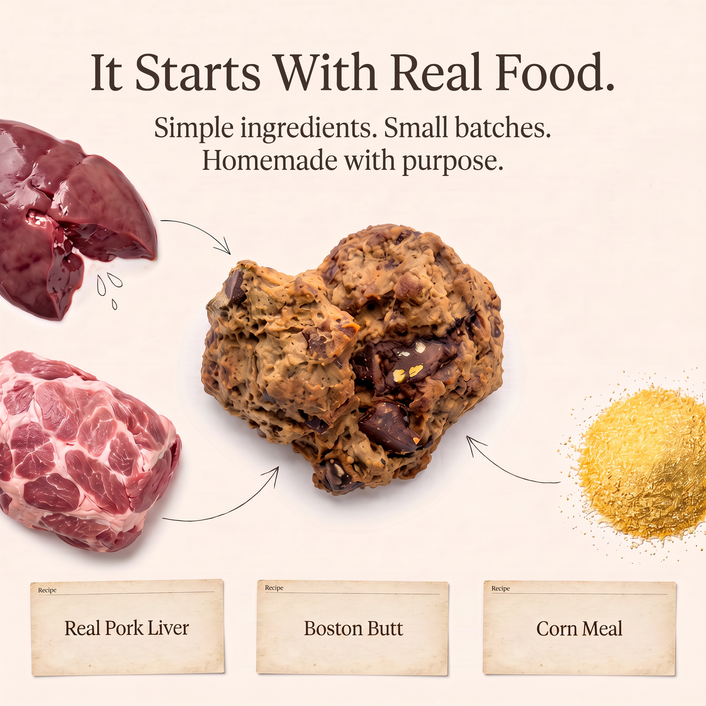 Liver Mutt Dog Treats™