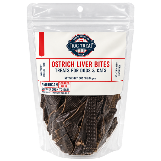 Ostrich Liver